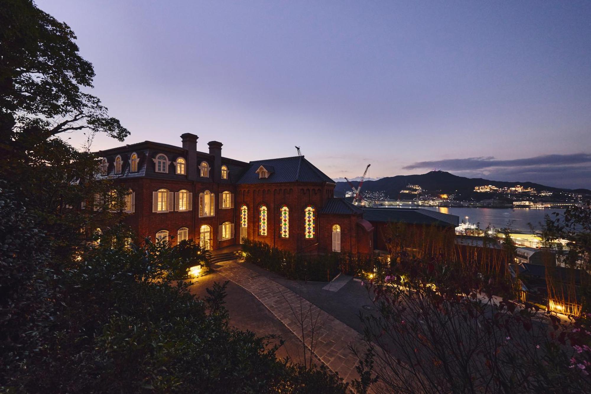 Hotel Indigo Nagasaki Glover Street By Ihg Exterior foto