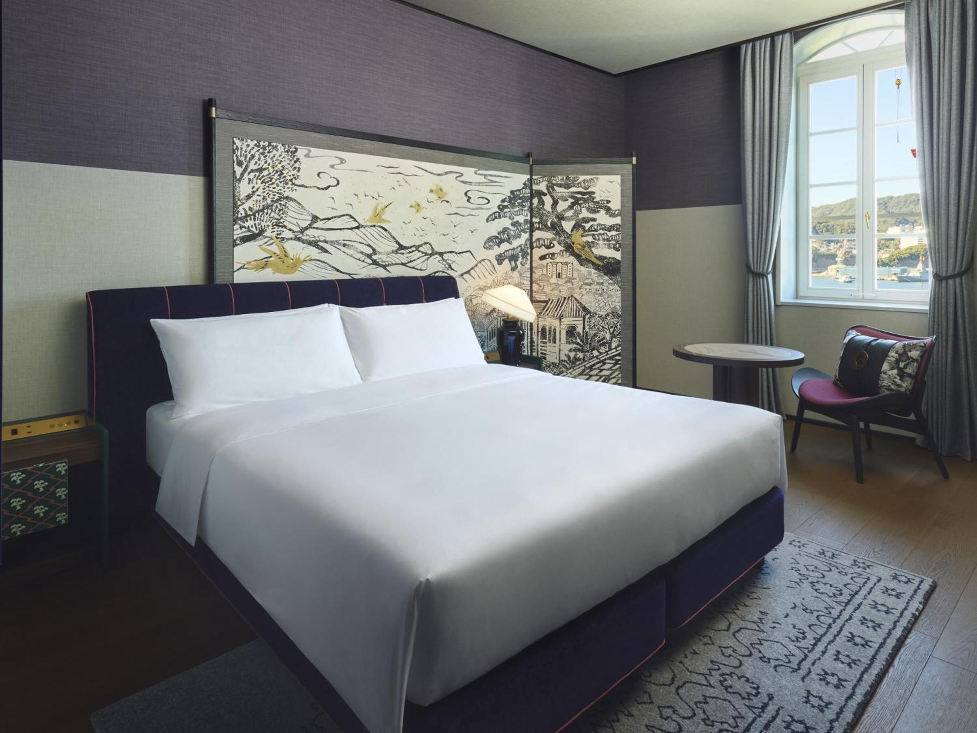 Hotel Indigo Nagasaki Glover Street By Ihg Exterior foto