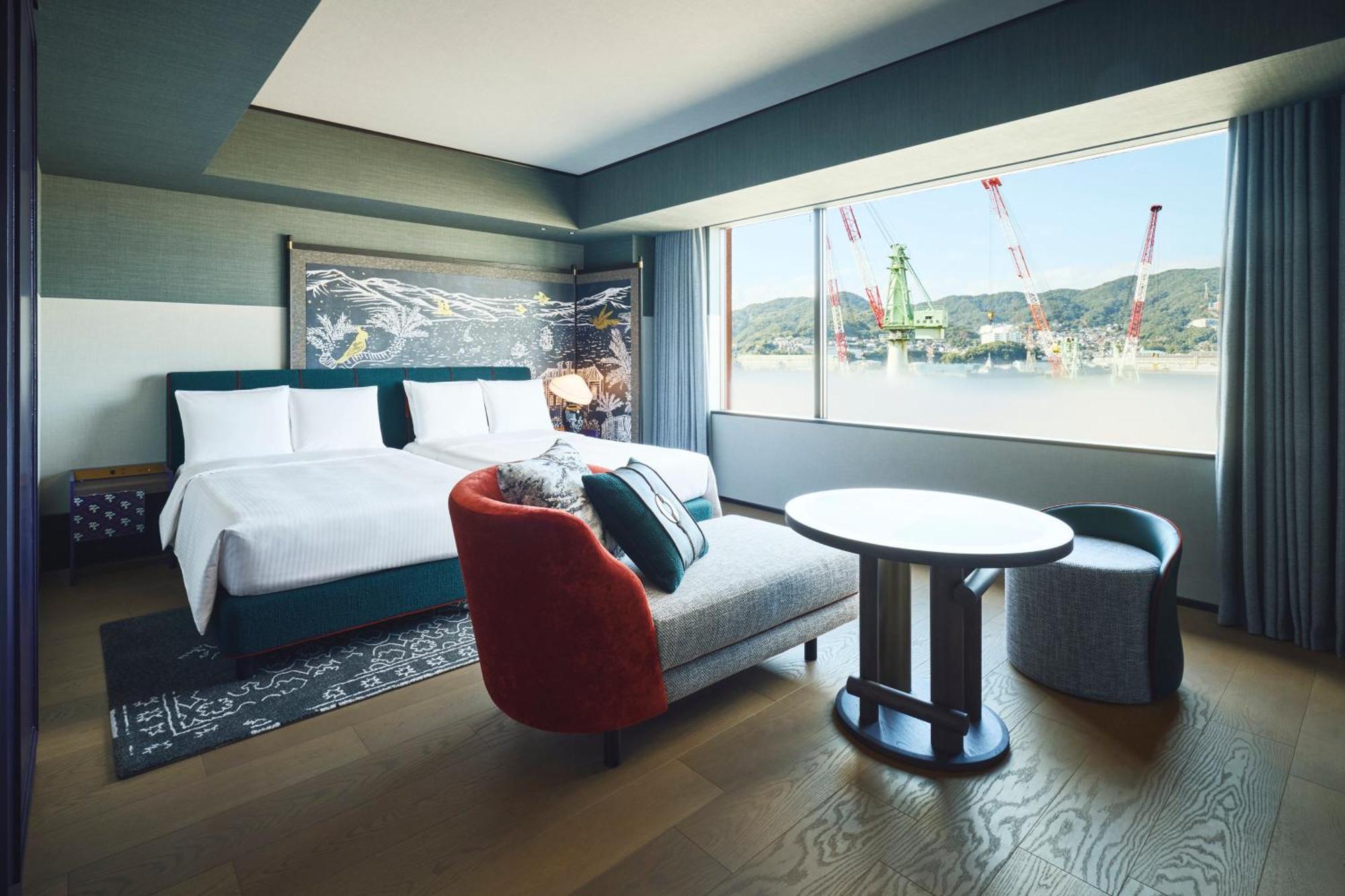 Hotel Indigo Nagasaki Glover Street By Ihg Exterior foto